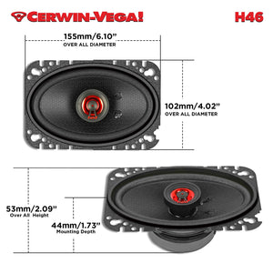 Cerwin Vega H46