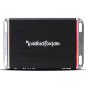 Rockford Fosgate PBR300X2