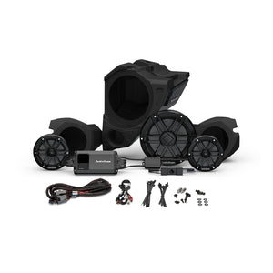 Rockford Fosgate RZR14RC-STG3