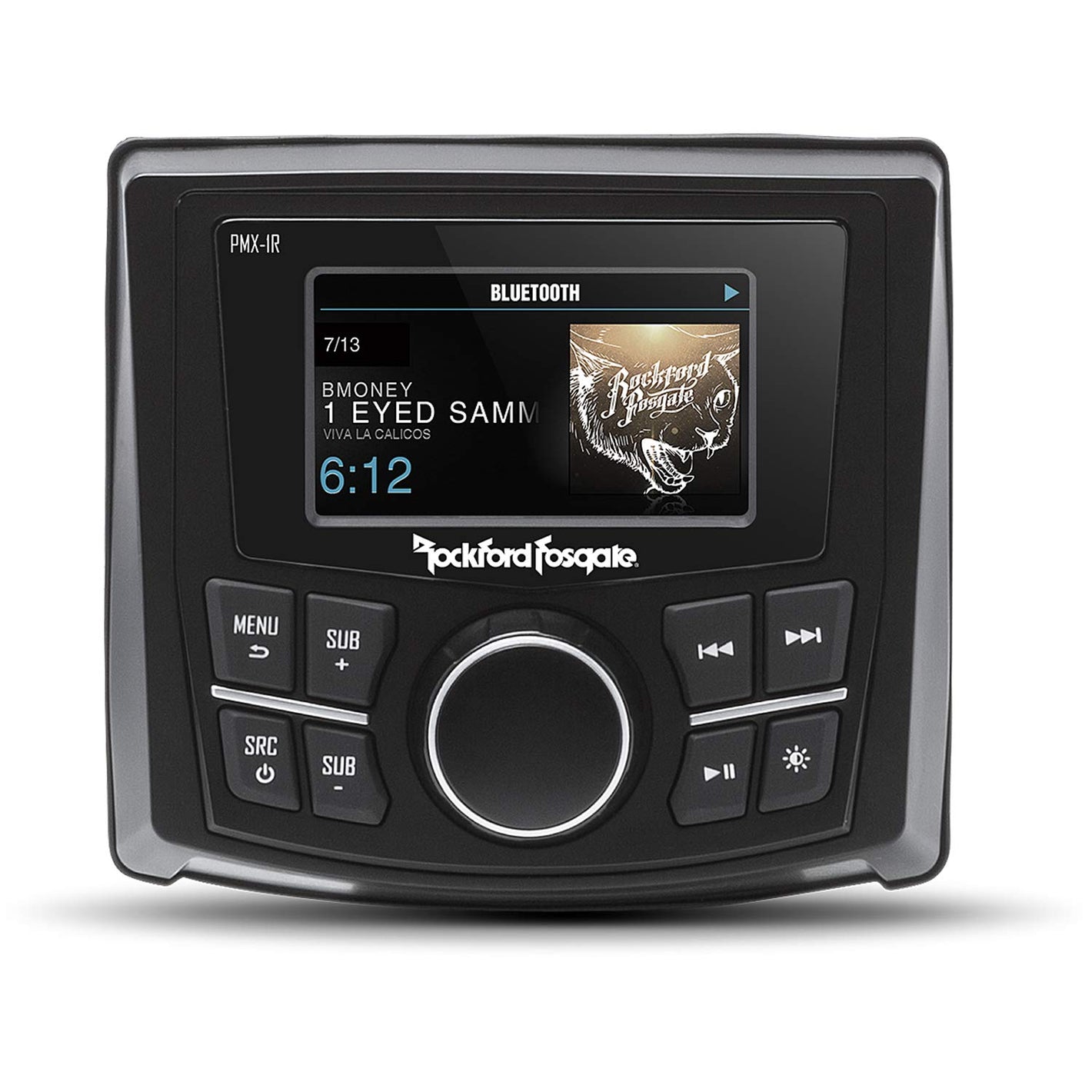 Rockford Fosgate PMX-1R