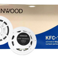 Kenwood KFC-1633MRW