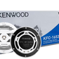 Kenwood KFC-1653MRW