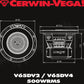 Cerwin Vega V65DV2