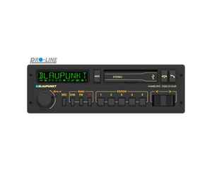 Blaupunkt Hamburg SQM 23 DAB