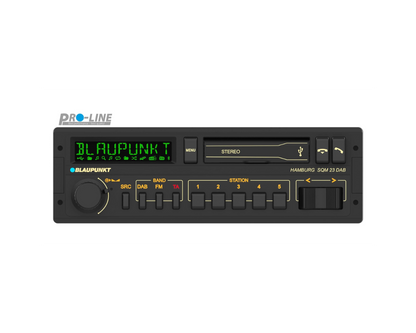 Blaupunkt Hamburg SQM 23 DAB