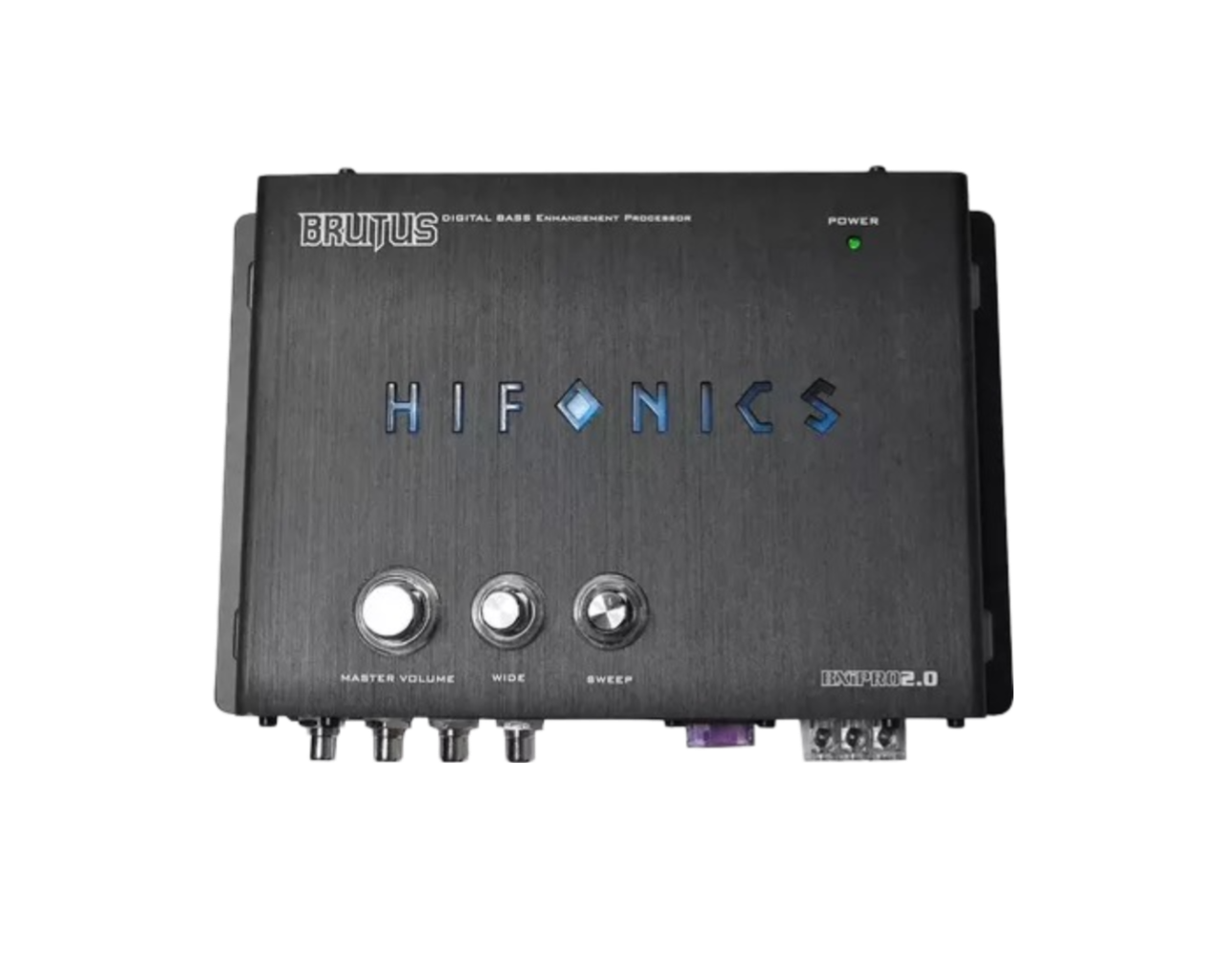 Hifonics BXIPRO2.0