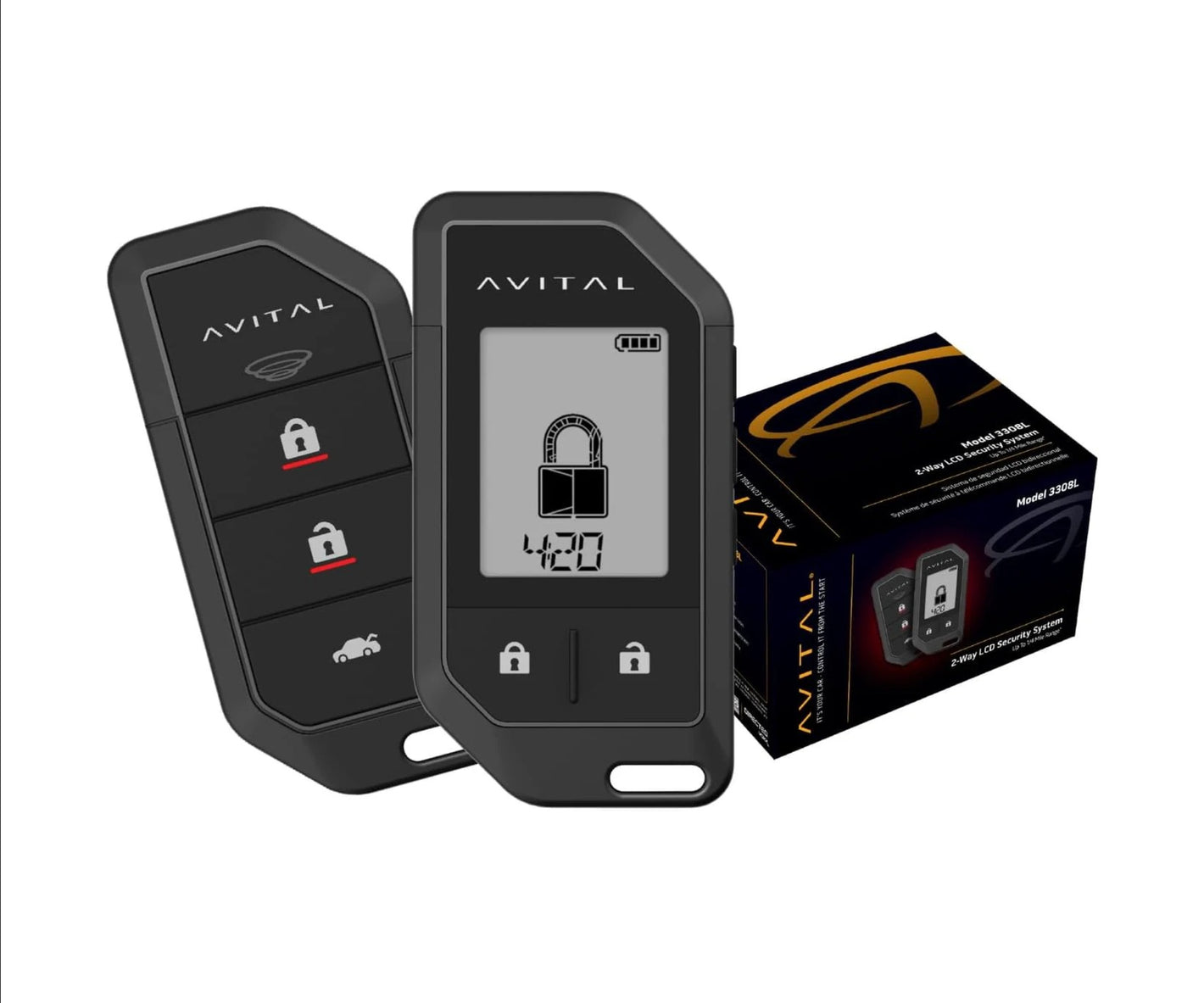 Avital 3308L