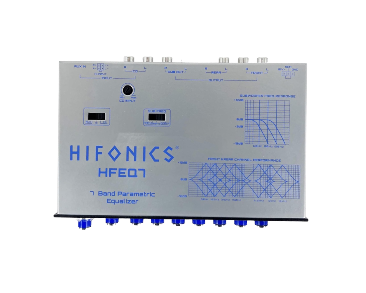 Hifonics HFEQ7