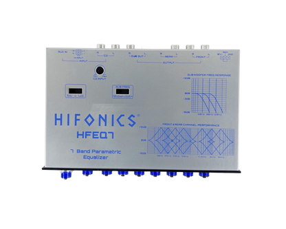 Hifonics HFEQ7