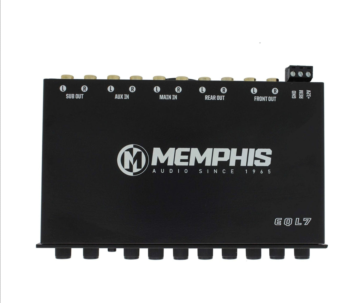 Memphis Audio EQL7